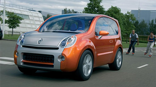 Renault Kangoo Compact