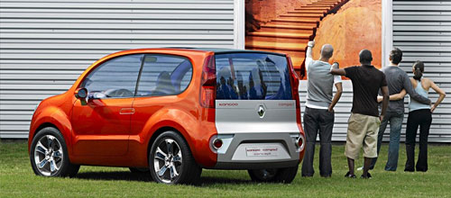 Renault Kangoo Compact