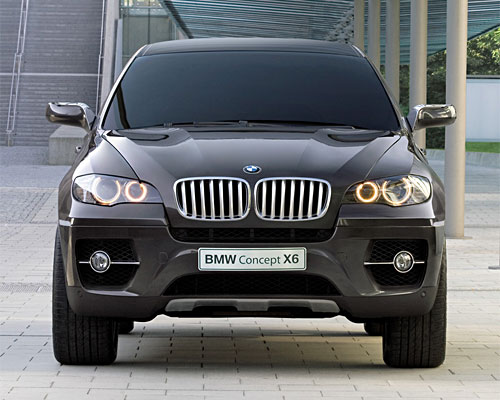 BMW Concept X6