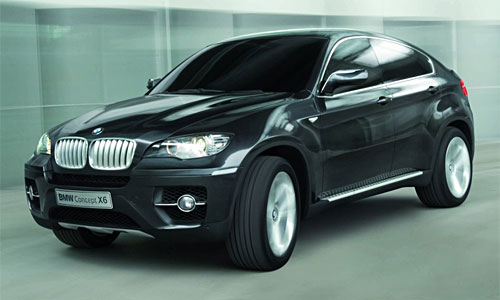BMW Concept X6