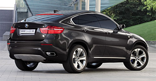 BMW Concept X6
