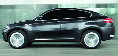 BMW Concept X6