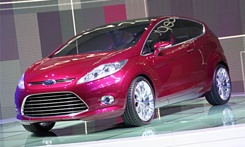 Ford Verve
