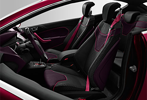 Ford Verve