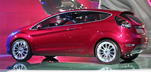 Ford Verve