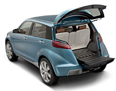 Mitsubishi Concept-cX
