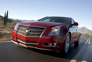 Cadillac CTS