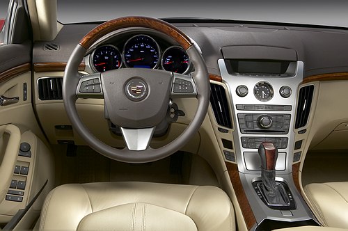 Cadillac CTS
