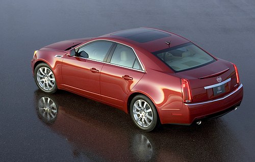 Cadillac CTS