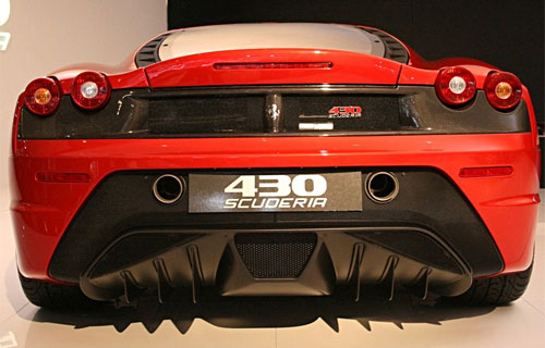 Ferrari 430 Scuderia