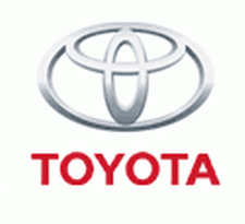 Эмблема Toyota