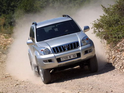 Toyota Prado