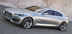 BMW Concept CS
