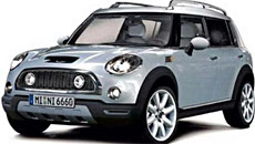 MINI SUV
