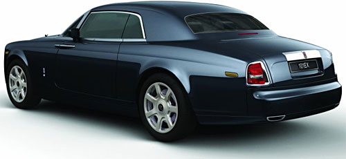  Rolls-Royce 101EX