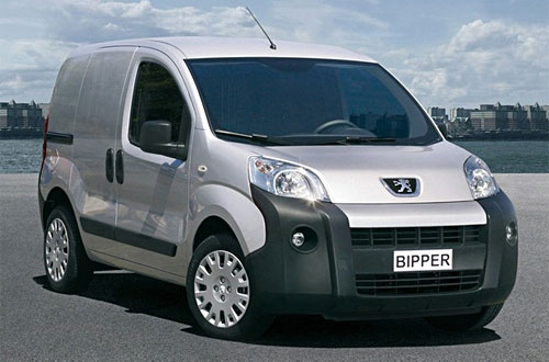 Peugeot Bipper