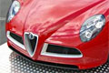 Alfa Romeo 8C Competizione Spider