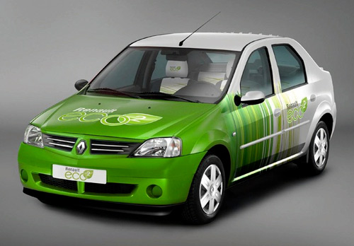 Renault Logan eco2