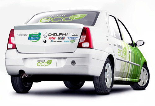 Renault Logan eco2