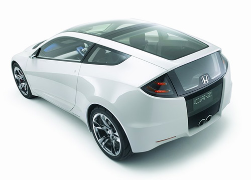 CR-Z