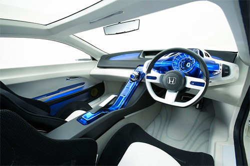 CR-Z
