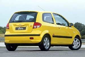 Hyundai Getz,  