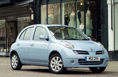 Nissan Micra, общий вид
