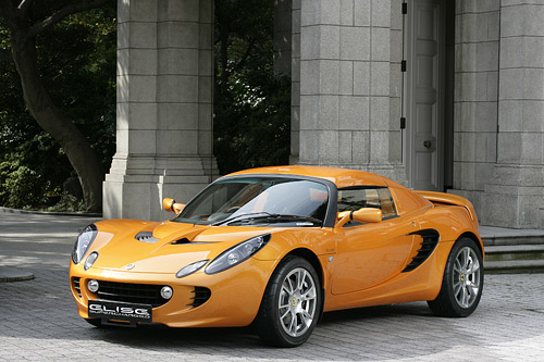 Lotus Elise SC