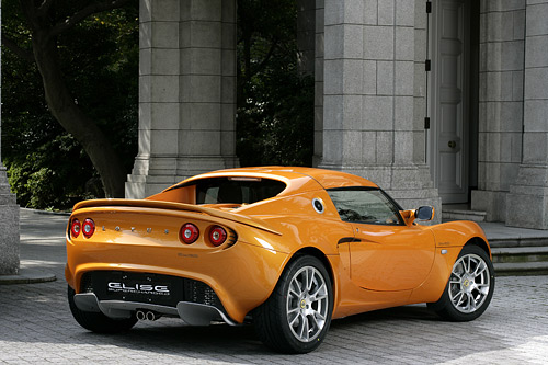 Lotus Elise SC