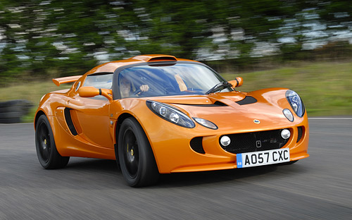 Lotus Exige S