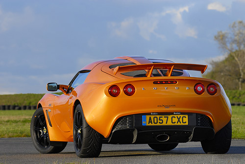 Lotus Exige S