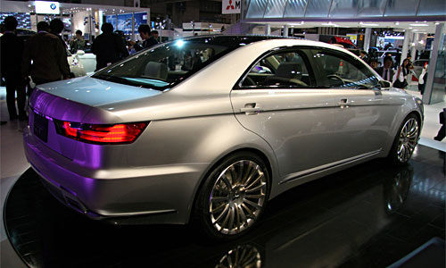 Mitsubishi Concept-ZT