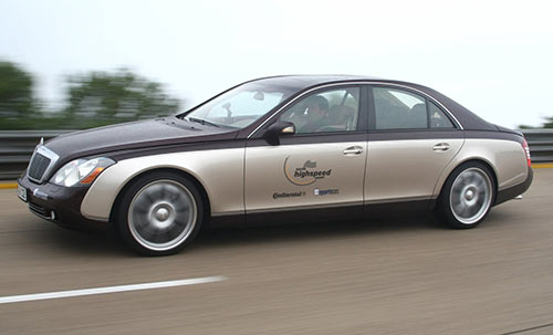 Brabus Maybach 57 