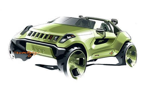 Jeep Renegade