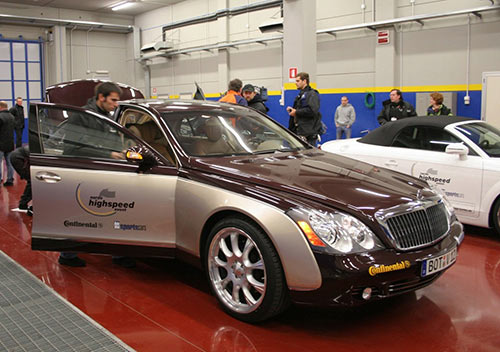 BRABUS Maybach 57