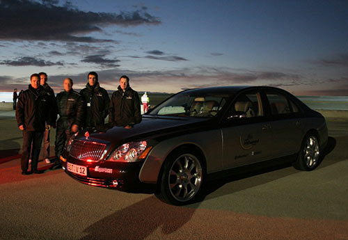 BRABUS Maybach 57