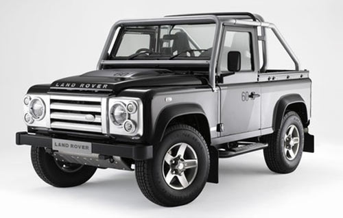 Defender SVX