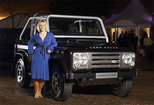 Defender SVX