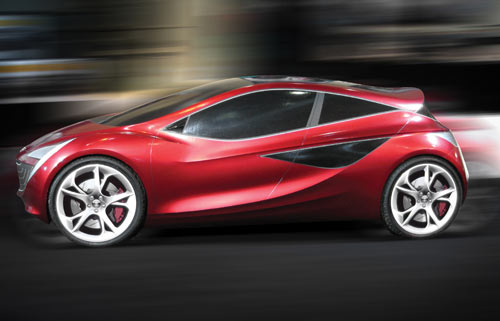 Mazda3 2018 