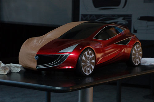Mazda3 2018 