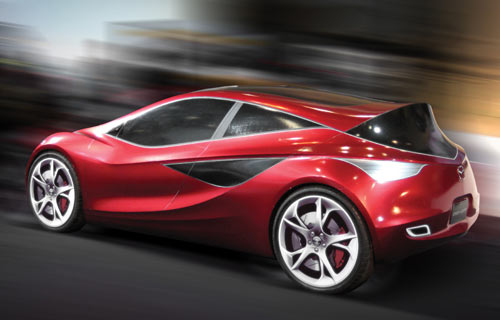Mazda3 2018  