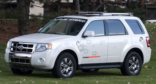 Ford Escape PHEV