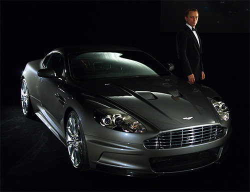 Aston Martin DBS   