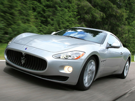 Maserati GranTurismo