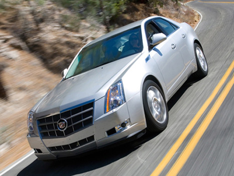 Cadillac CTS