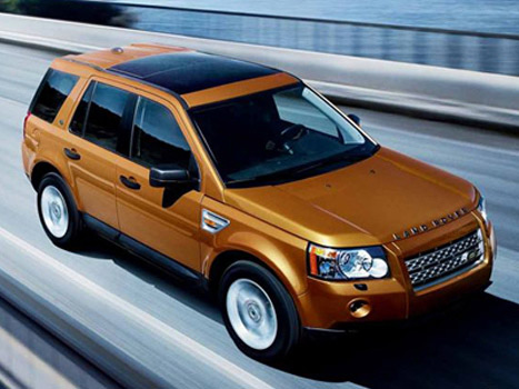 Land Rover LR2