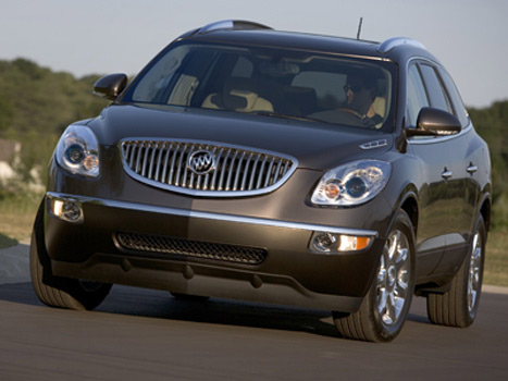 Buick Enclave CXL