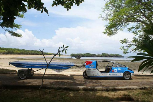 Solartaxi