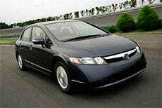 Honda Civic Hybrid