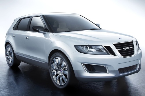 Saab 9-4X BioPower